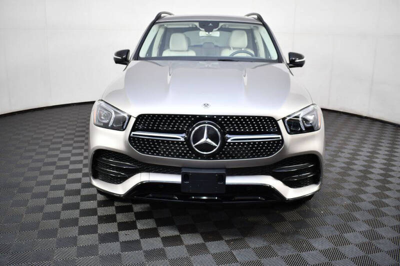 2020 Mercedes-Benz GLE GLE 350 4MATIC