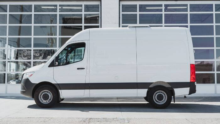 2021 Mercedes-Benz Sprinter