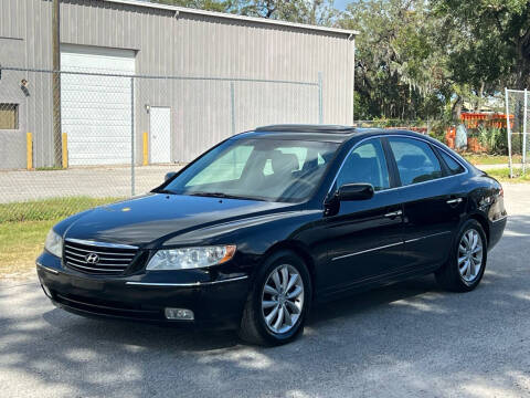 2006 Hyundai Azera for sale at OVE Car Trader Corp in Tampa FL