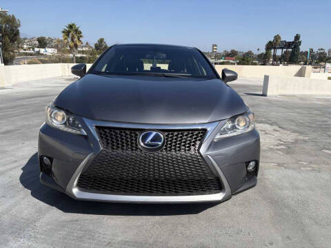 2015 Lexus CT 200h