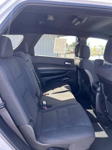 2024 Dodge Durango SXT