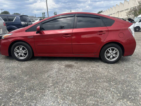 2010 Toyota Prius IV