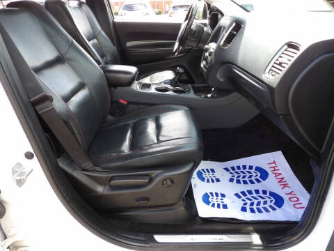 2018 Dodge Durango GT