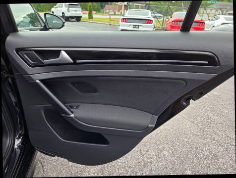 2016 Volkswagen Golf GTI