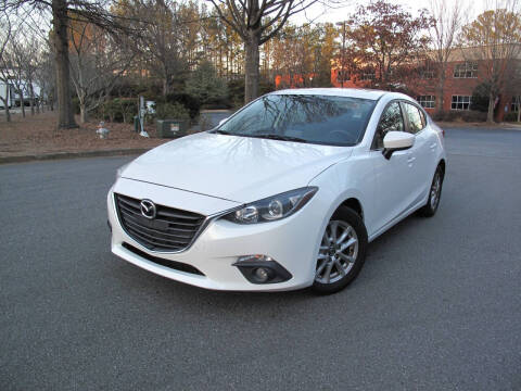 2016 Mazda MAZDA3 for sale at Top Rider Motorsports in Marietta GA