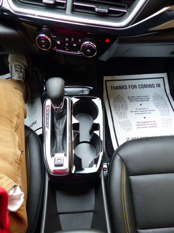 2025 Chevrolet Trax ACTIV