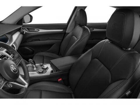 2019 Alfa Romeo Stelvio Ti Lusso