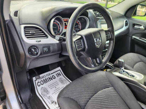 2016 Dodge Journey SXT