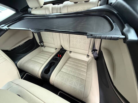 2019 Buick Cascada Premium