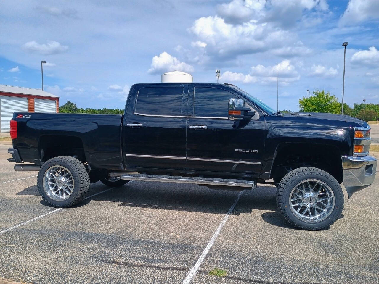 2019 Chevrolet Silverado 2500HD for sale at T.D.D.S.Auto in Cedar Park, TX