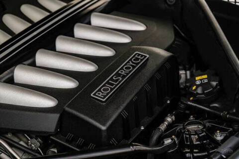 2017 Rolls-Royce Ghost