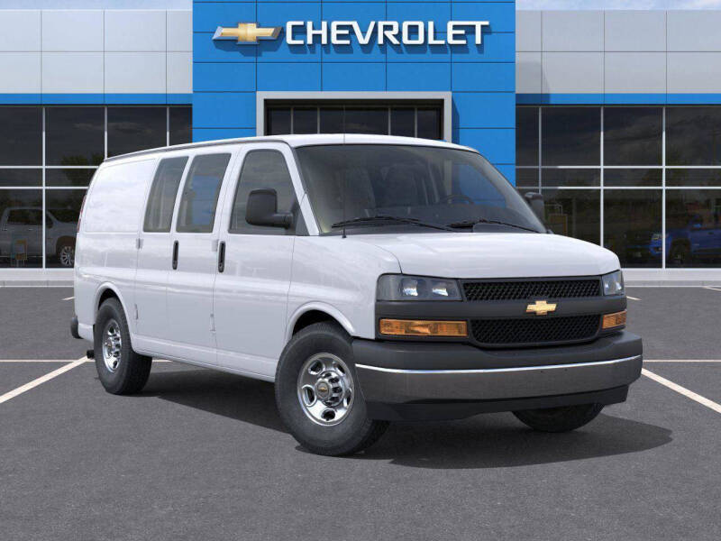 2026 Chevrolet Express 2500