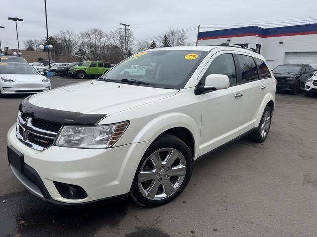 2013 Dodge Journey