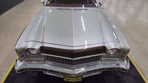 1974 Chevrolet Monte Carlo