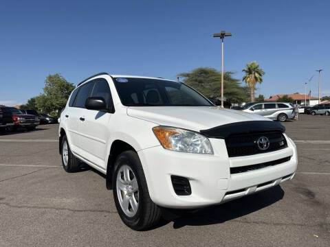 2010 Toyota RAV4 for sale at Rollit Motors in Mesa AZ