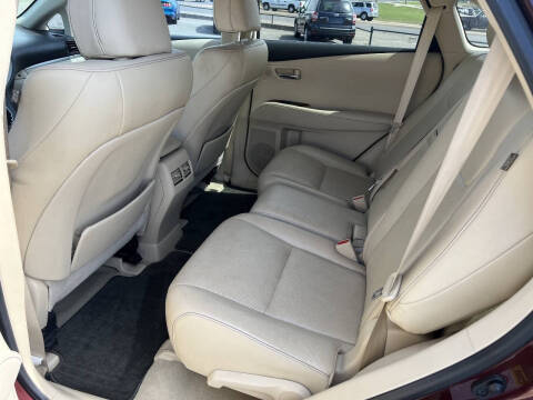 2015 Lexus RX 350