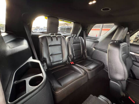 2019 Ford Explorer Limited