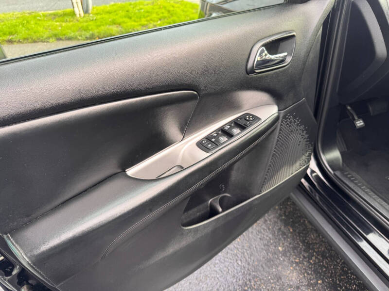 2015 Dodge Journey SXT