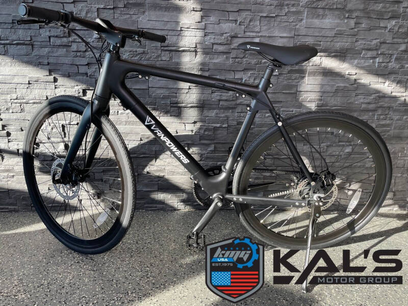 2023 Vanpowers City Vanture for sale at Kal's Motorsports - E-Bikes in Wadena MN