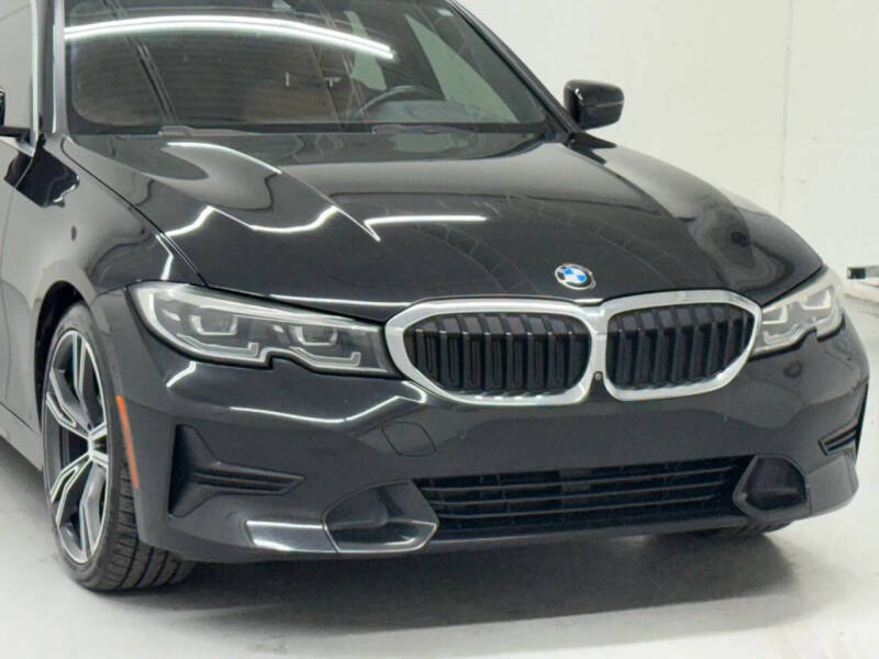 2021 BMW 3 Series 330i