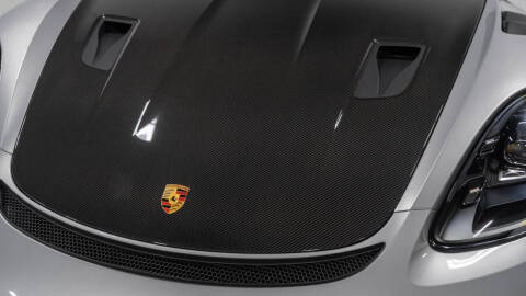 2023 Porsche 718 Cayman GT4 RS