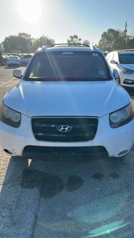 2008 Hyundai Santa Fe