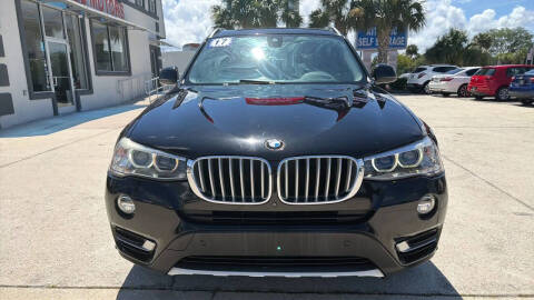 2017 BMW X3 sDrive28i