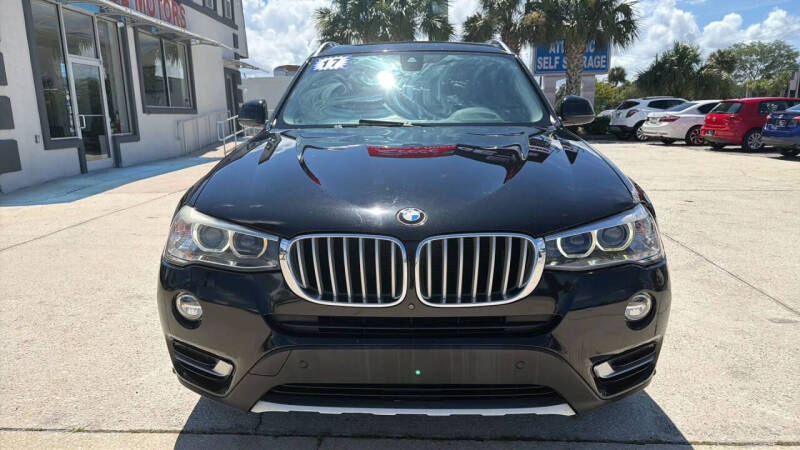 2017 BMW X3 sDrive28i
