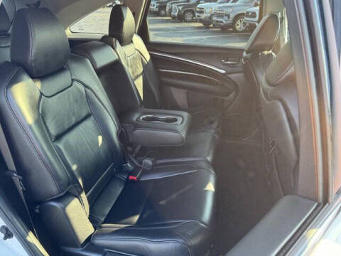 2020 Acura MDX SH-AWD