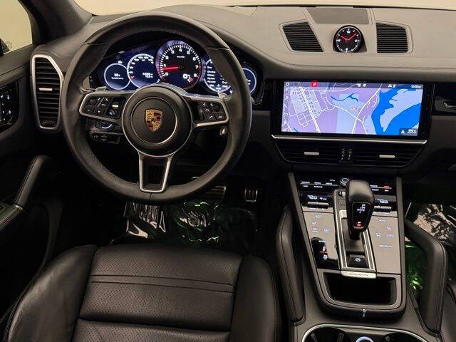 2019 Porsche Cayenne S