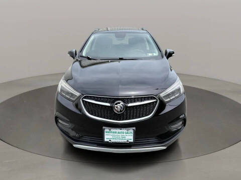 2018 Buick Encore Essence