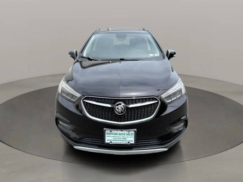 2018 Buick Encore Essence