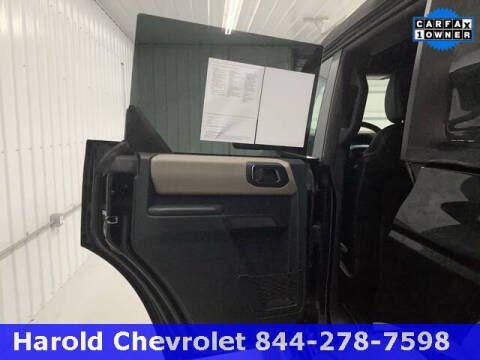 2024 Ford Bronco Wildtrak