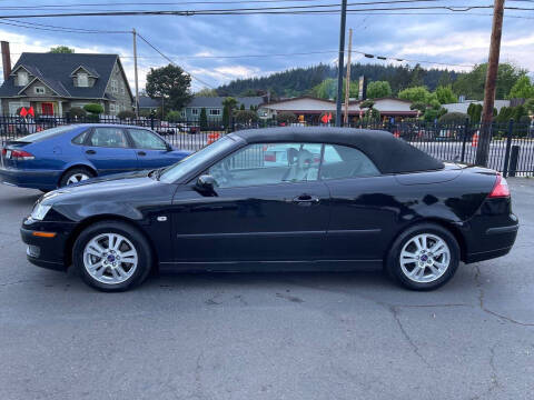 2006 Saab 9-3 2.0T