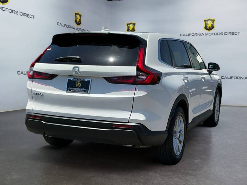 2025 Honda CR-V EX-L