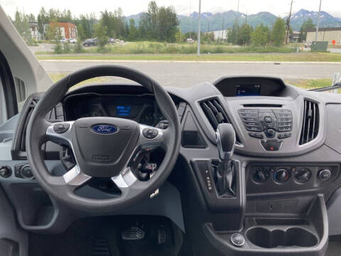 2018 Ford Transit 150 XLT