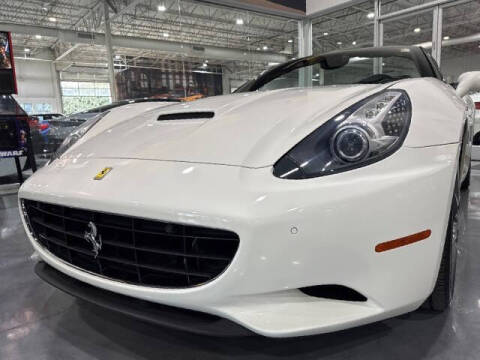 2014 Ferrari California