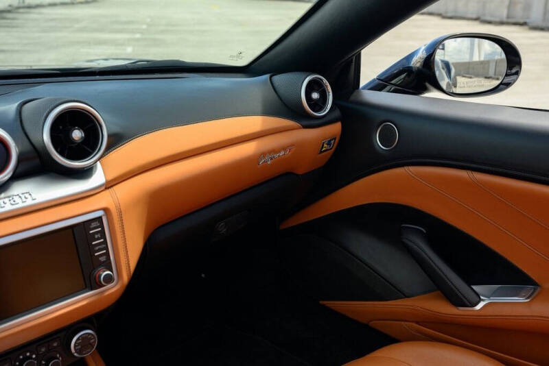 2015 Ferrari California T