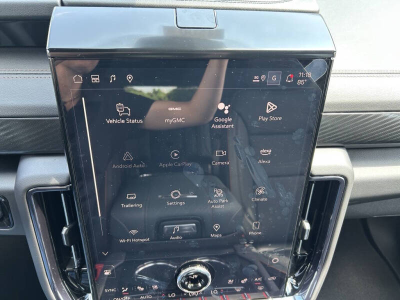 2025 GMC Yukon XL AT4