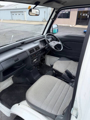 1994 Honda Acty