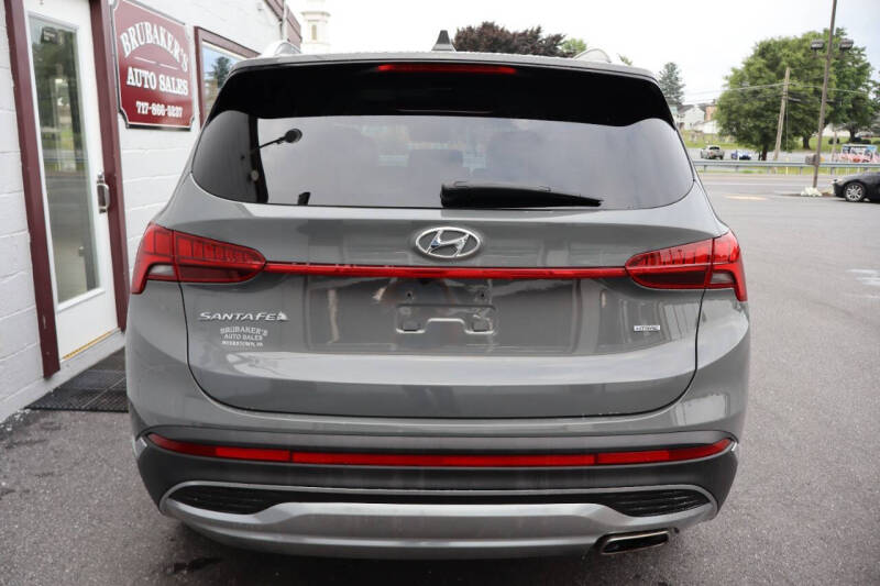 2023 Hyundai Santa Fe SEL