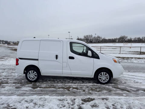 2017 Nissan NV200 SV