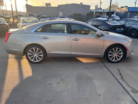 2016 Cadillac XTS Luxury