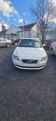 2011 Volvo S40 T5