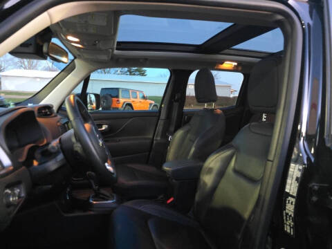 2023 Jeep Renegade Limited