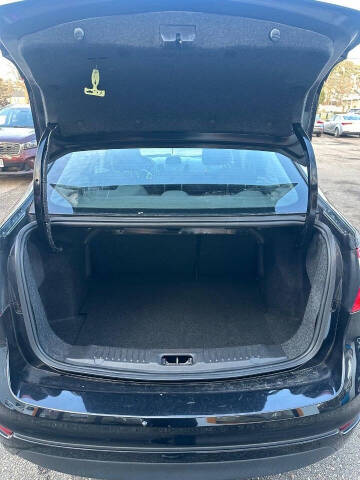 2017 Ford Fiesta SE