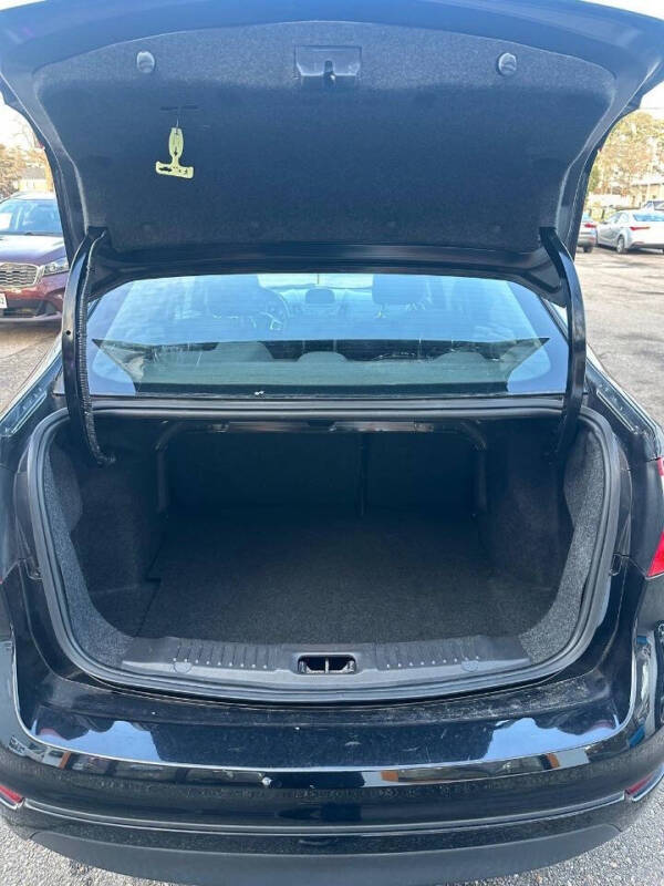 2017 Ford Fiesta SE