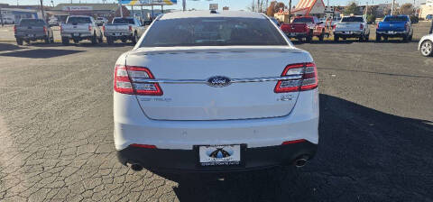 2013 Ford Taurus SEL