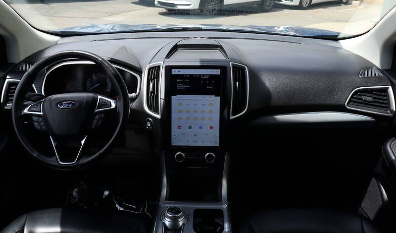 2021 Ford Edge SEL