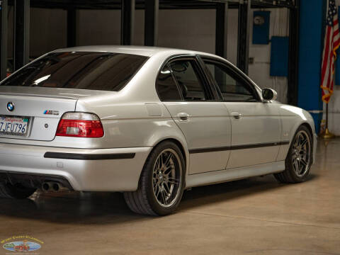 2003 BMW M5